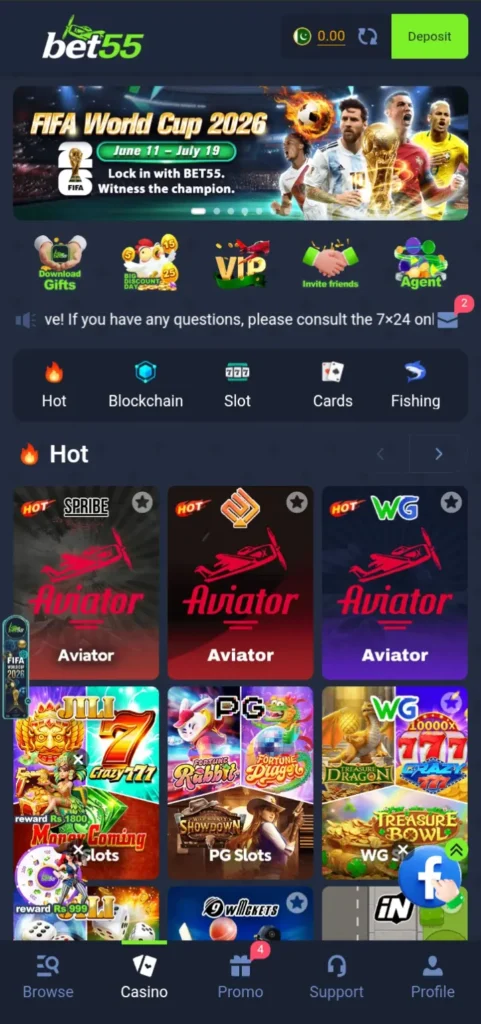 bet55