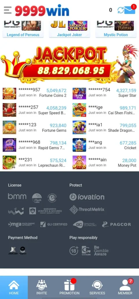 9999win