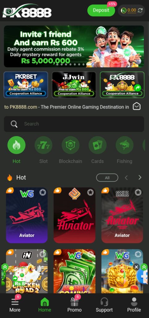 PK8888 GAME
