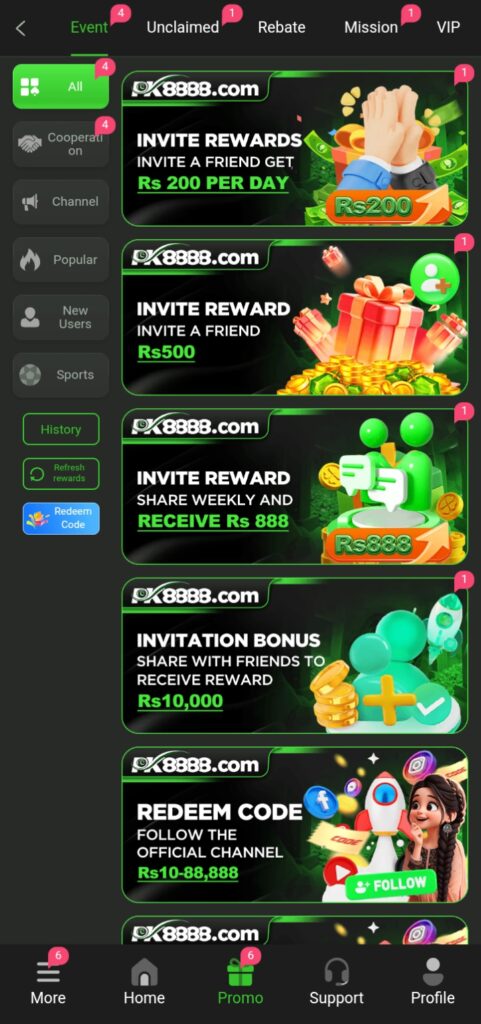 PK8888 GAME