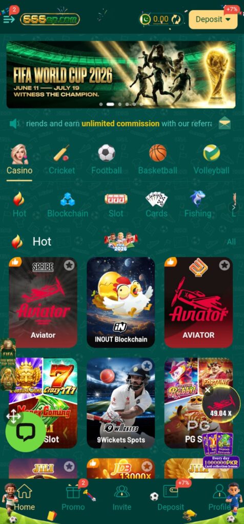666EP Game