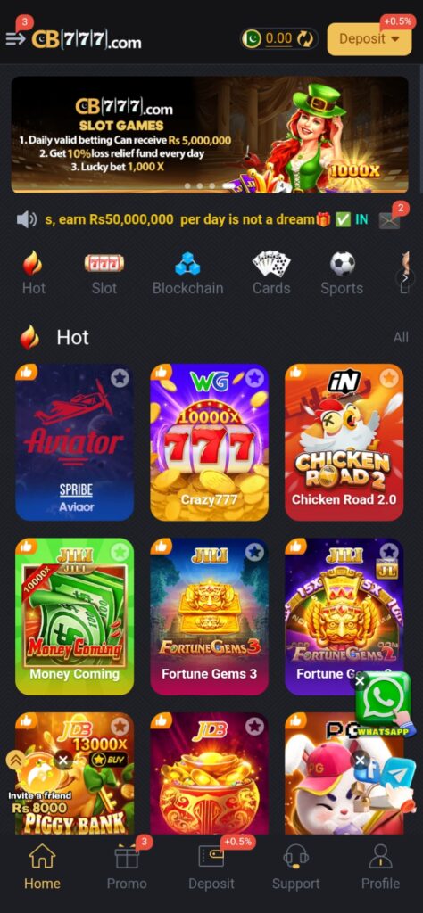 CB777 GAME