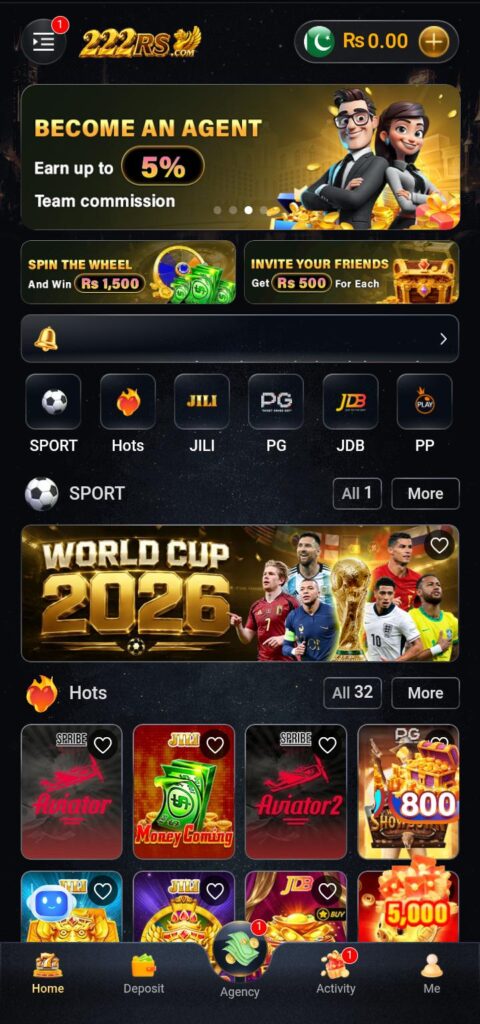222RS game