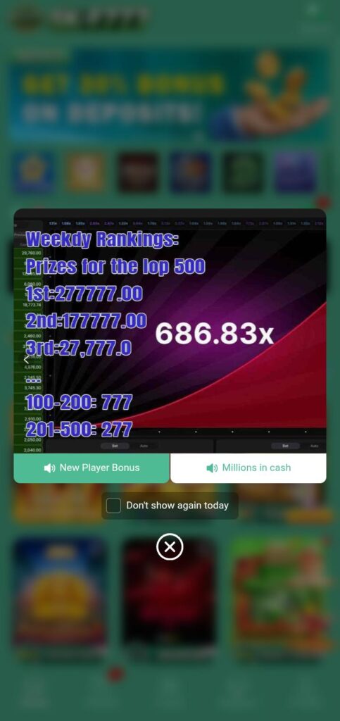 SK F777 game
