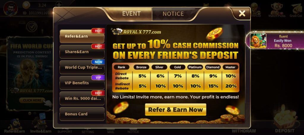 Royalxcasino