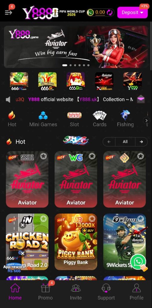 y888 game