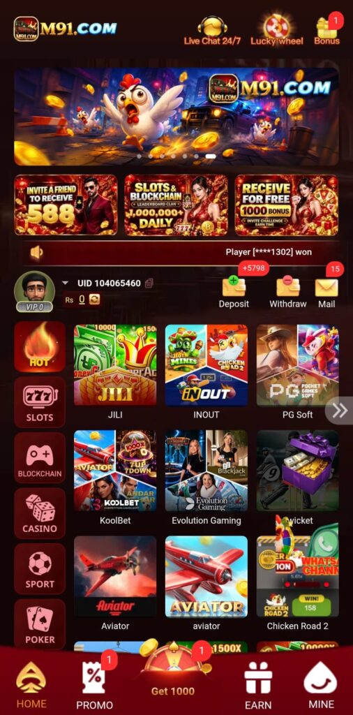 M91